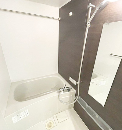 バス・シャワールーム　【女性のお一人暮らしでも安心のセキュリティ♪】