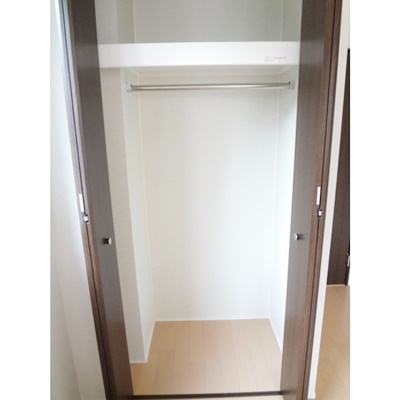 収納　【女性のお一人暮らしでも安心のセキュリティ♪】