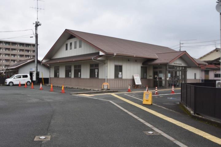 役所　東広島市役所高屋出張所（役所）まで1800m