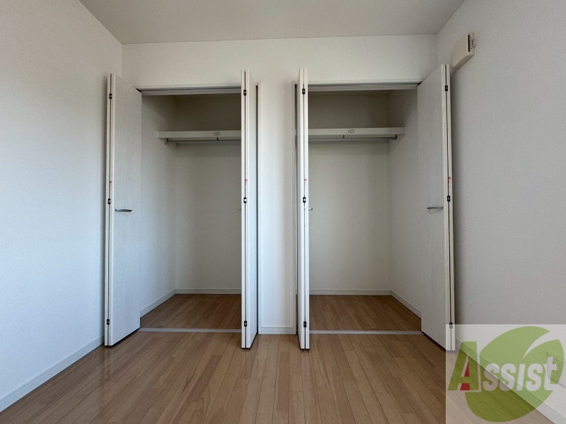 収納　こちらは収納です。物をしまう事ができますね！