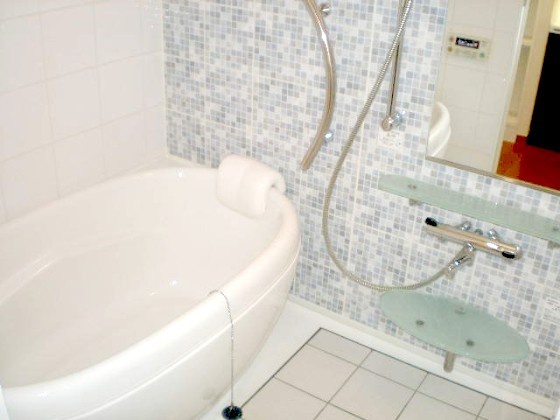 バス・シャワールーム