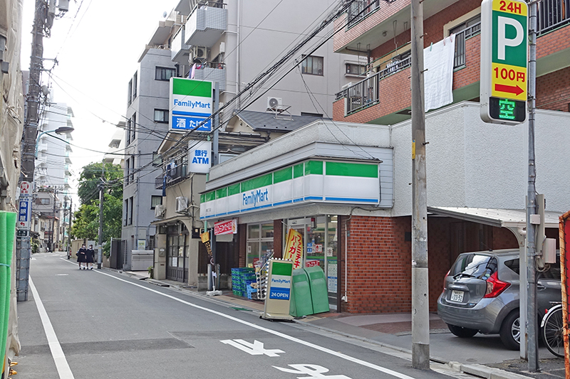 オーパス・ワンの周辺写真