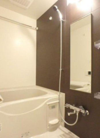 バス・シャワールーム　浴室