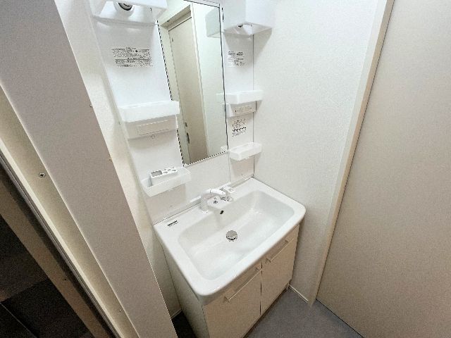 洗面設備　別号室の参考写真