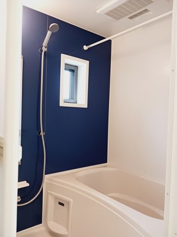 バス・シャワールーム　きれいなお風呂です