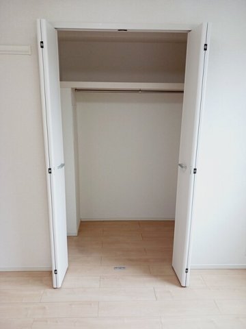 収納　大きなものも収納できそうです