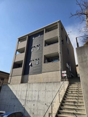 建物外観　外観もきれいです