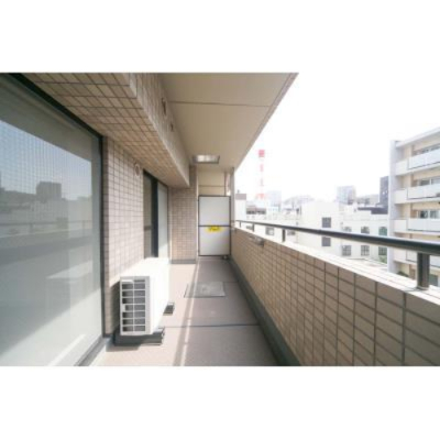 バルコニー　別部屋参考写真