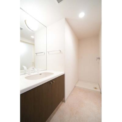 洗面設備　別部屋参考写真