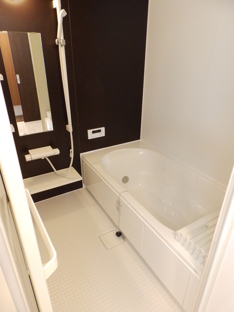 バス・シャワールーム　浴室