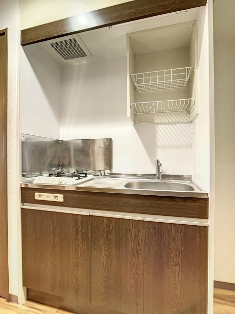 キッチン　きれいなキッチンです