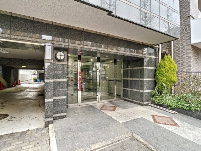 エントランス　エントランスです