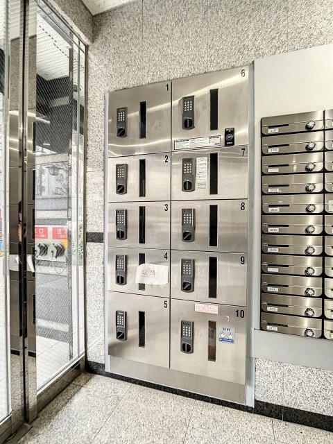 その他共有部分　宅配BOX