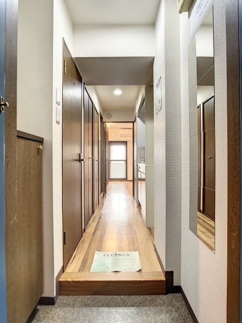 玄関　玄関です