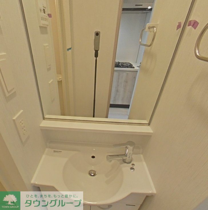 洗面設備　洗面