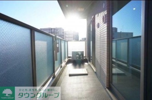 バルコニー　バルコニー