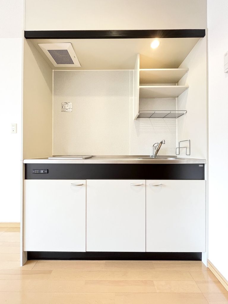 キッチン　※代表タイプの写真のため実際と異なる場合がございます