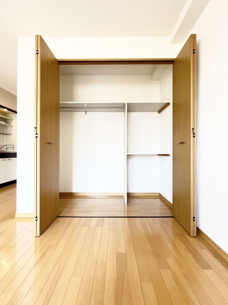 収納　※代表タイプの写真のため実際と異なる場合がございます