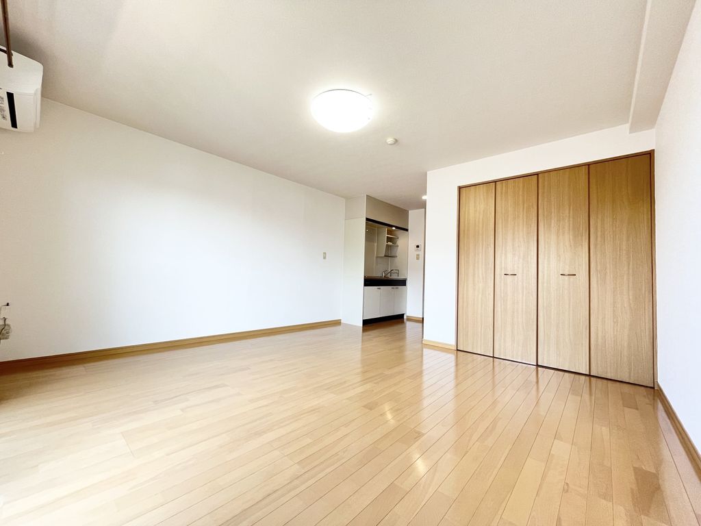 居室・リビング　※代表タイプの写真のため実際と異なる場合がございます