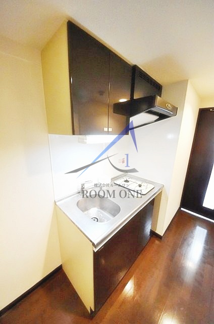 キッチン　キッチンです。