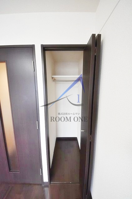 収納　収納です。