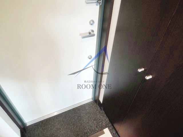 玄関　玄関です。