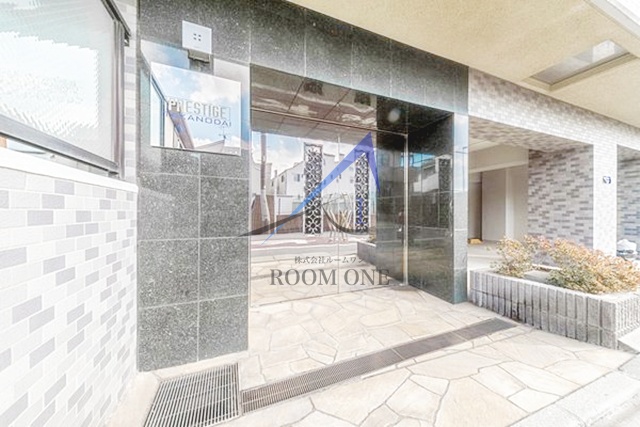 エントランス　エントランスです。