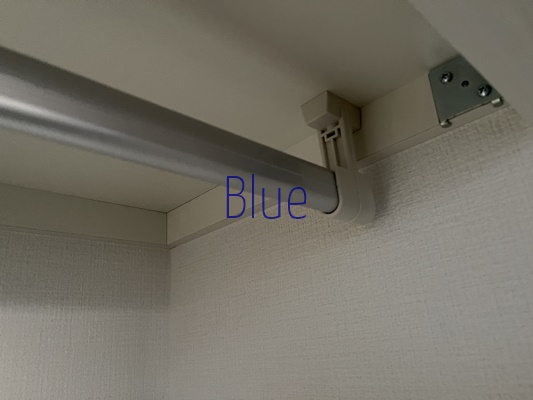 収納　同じ仕様