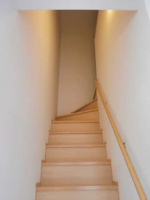 玄関　同じ仕様