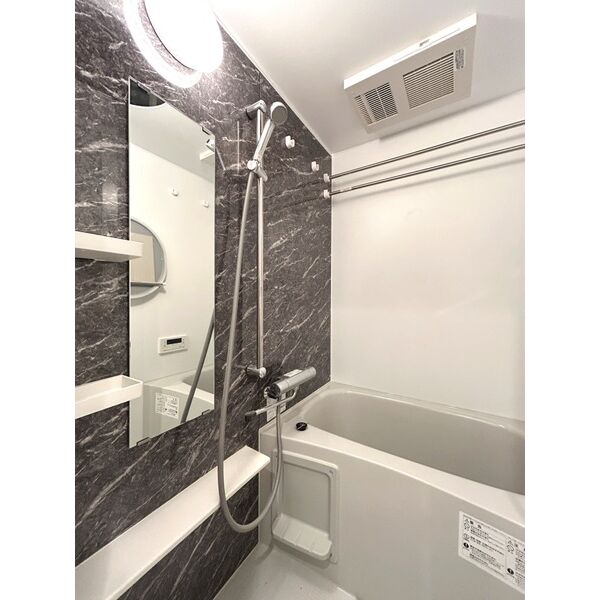 バス・シャワールーム　イメージ図