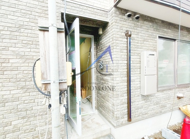 エントランス　エントランスです。