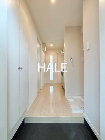 玄関　別号室類似