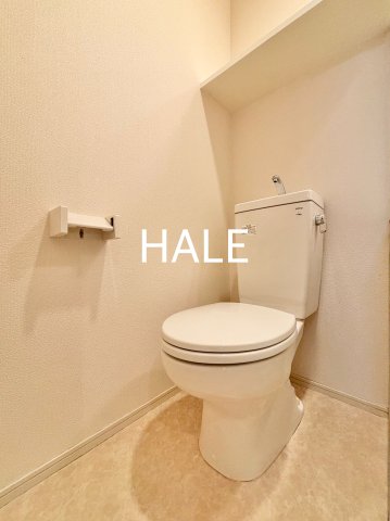 トイレ　別号室類似