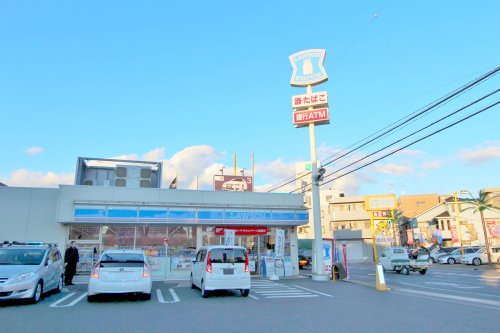 コンビニ　ローソン 市川新井二丁目店（コンビニ）まで192m