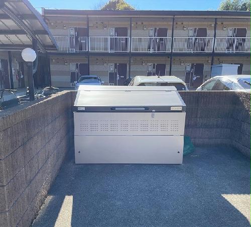 その他　専用ゴミ置き場