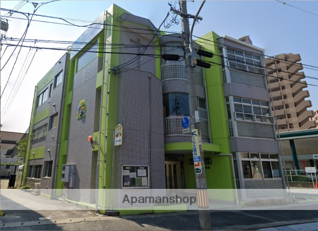 幼稚園・保育園　こばと幼稚園（幼稚園・保育園）まで257m