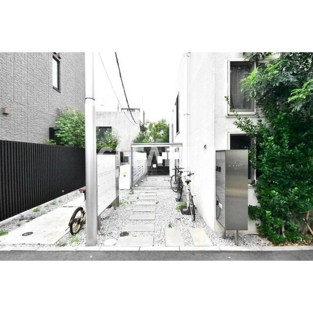 エントランス　写真