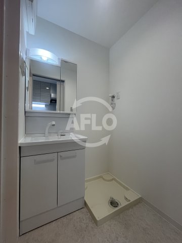 洗面設備　アーバンパーク新大阪　洗面台