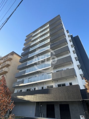 建物外観　アーバンパーク新大阪　外観