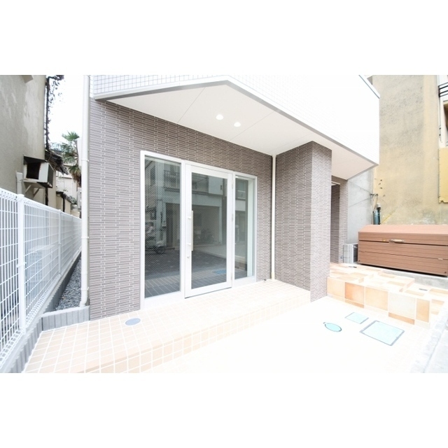 エントランス　☆きれいなエントランス☆