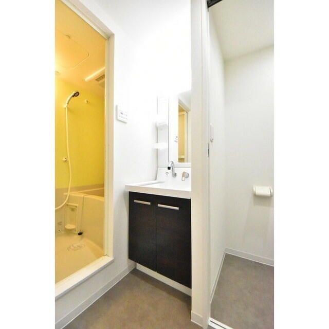 洗面設備　☆嬉しい独立洗面台☆