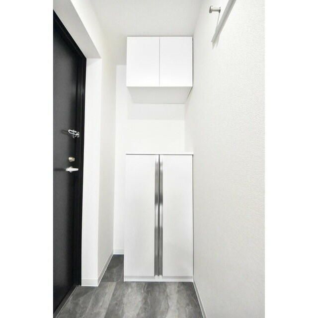 玄関　☆シンプルで使いやすい玄関☆