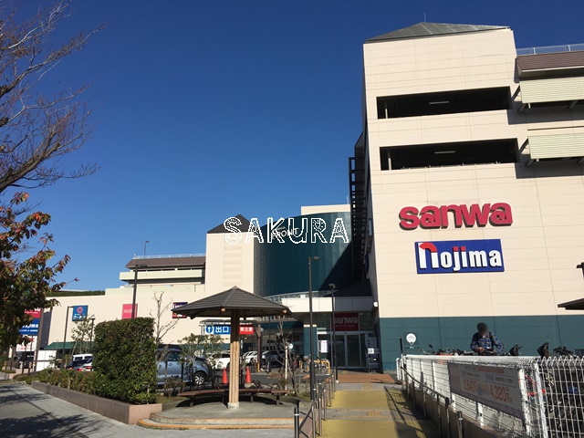 ショッピングセンター　本牧フロント（ショッピングセンター）まで1307m