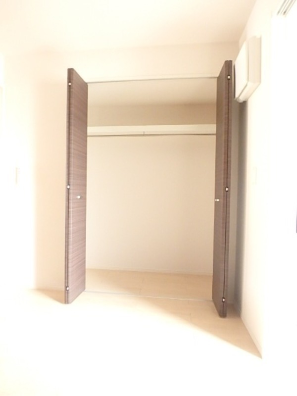 収納　図面と現状に相違がある場合には現状を優先