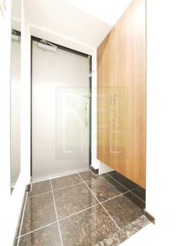 玄関　アスール北上野 501