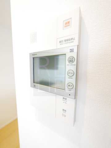 セキュリティ　アスール北上野 501