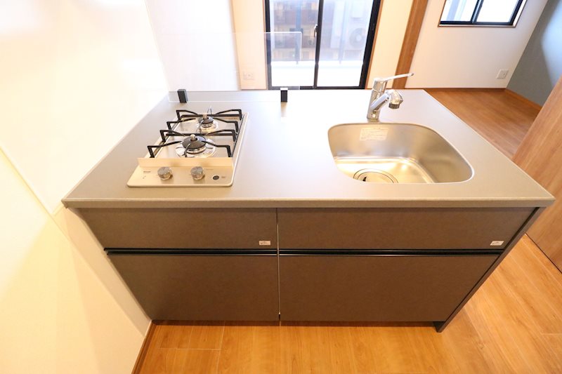 キッチン　他号室写真流用