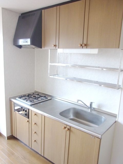 キッチン　★２口システムキッチン★