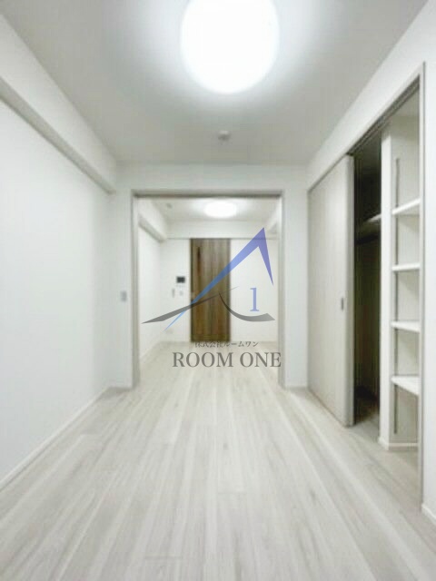 居室・リビング　洋室のお部屋です。