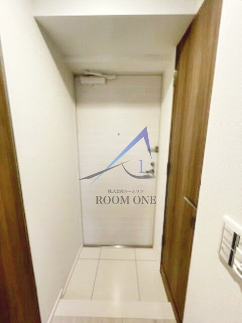 玄関　玄関です。